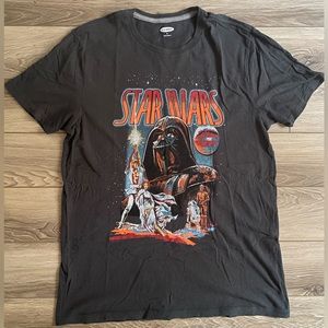 Star Wars, Short Sleeve Tee, Medium